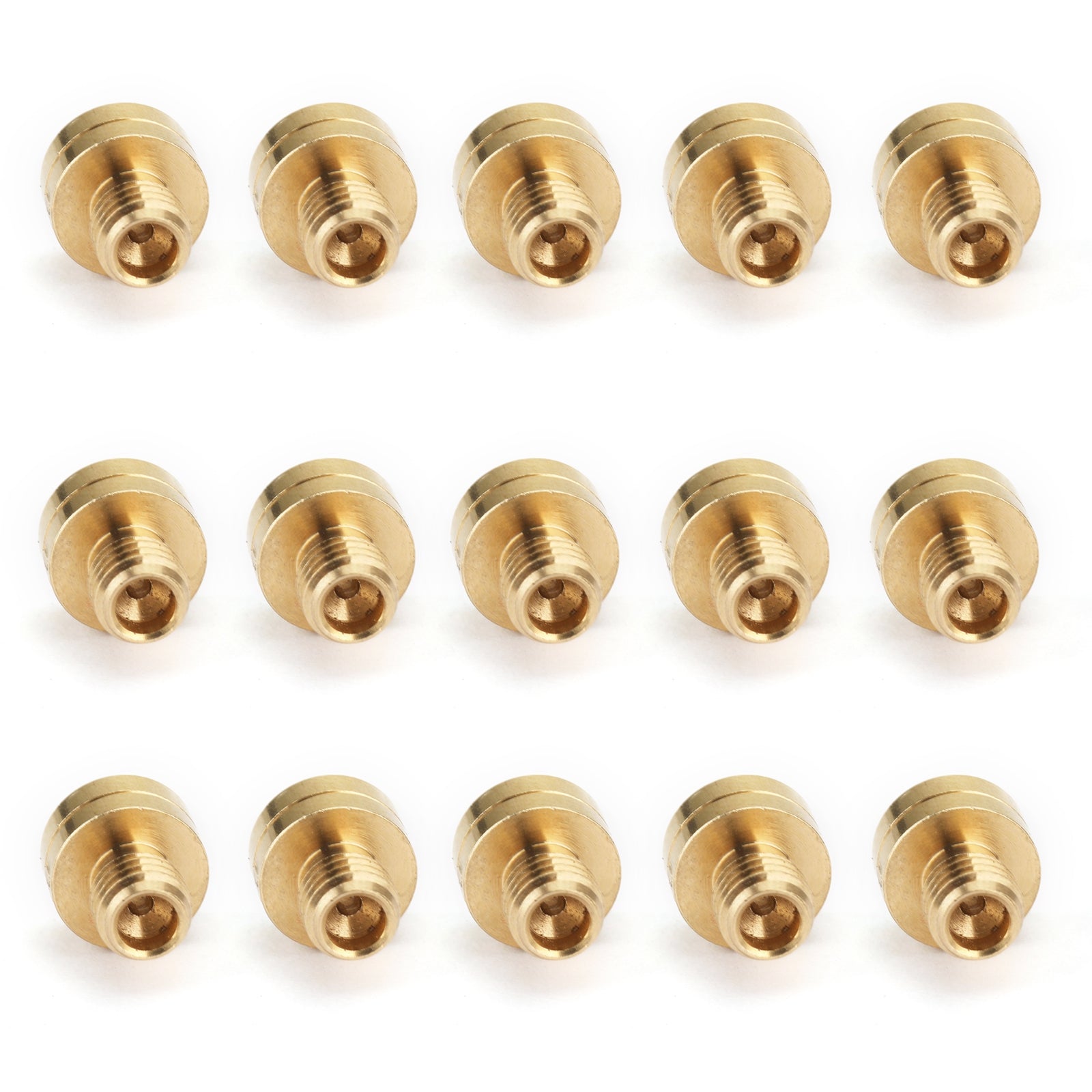 10pcs Main Jets Set For Mikuni Carburetor VM22 VM24 VM26 125cc 150cc 200cc 250cc Generic