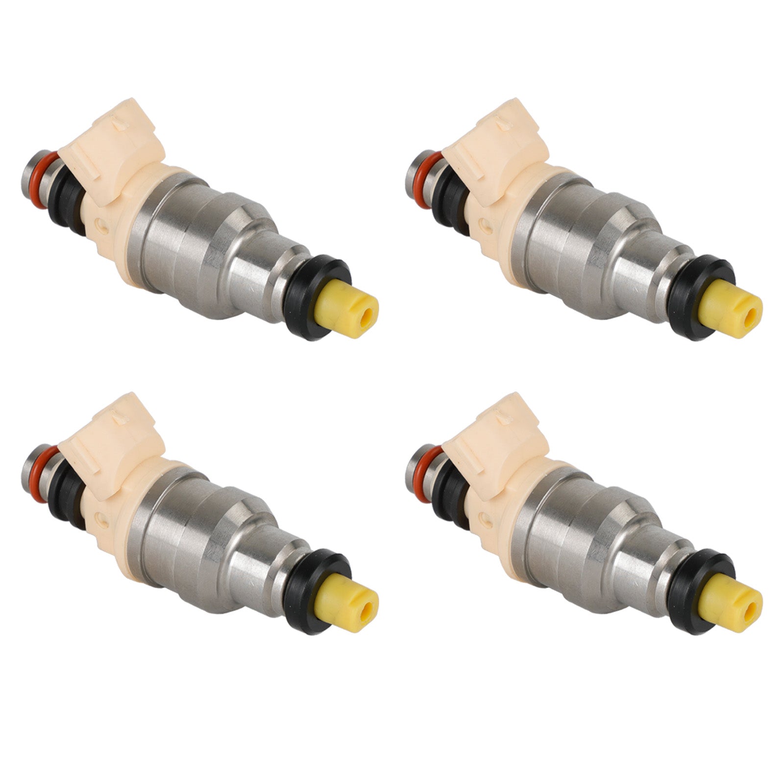 Suzuki Sidekick Tracker X-90 1.6L INP-470 4PCS 15710-58B00 Fuel Injectors