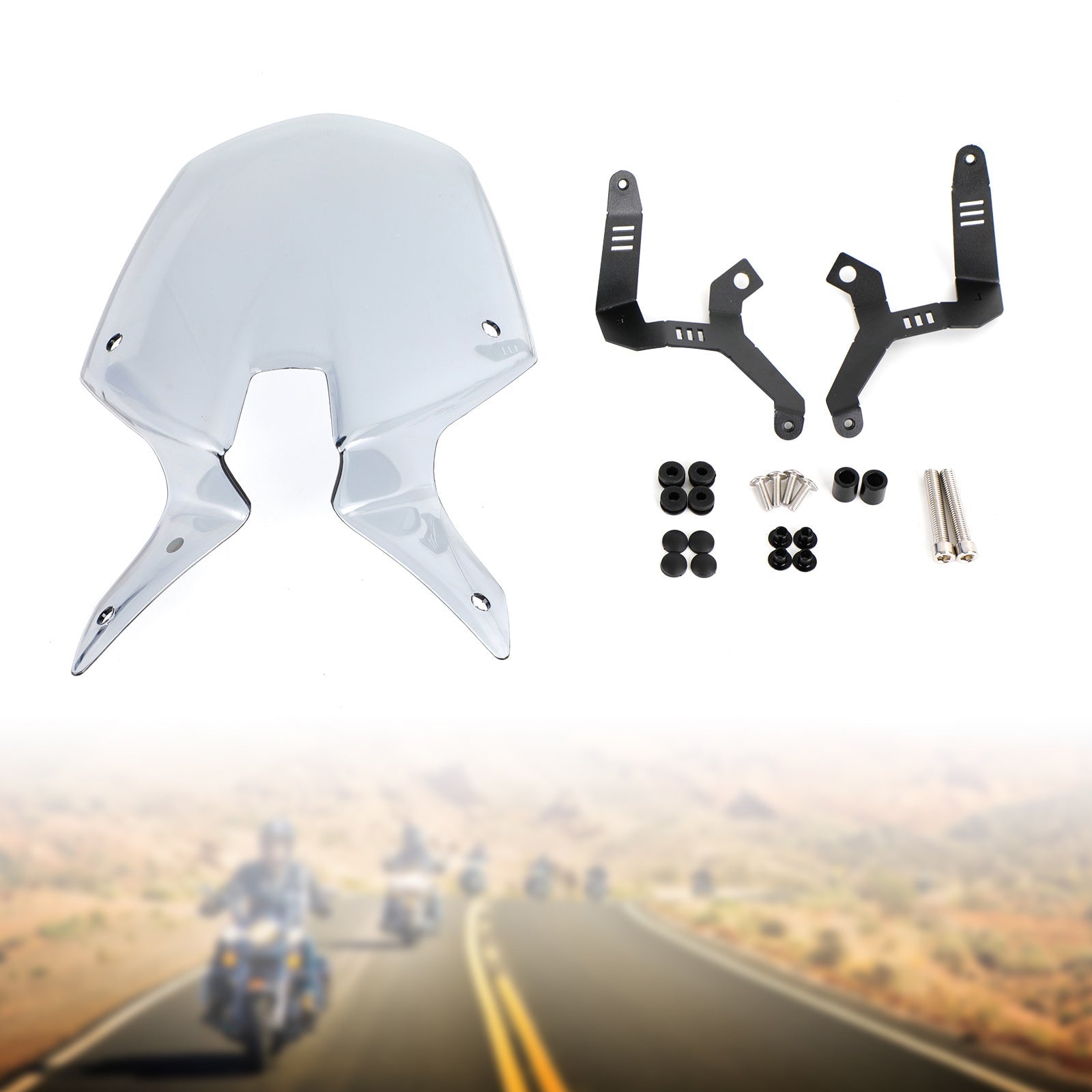 2021-2022 DUCATI Monster 937 / 950 Windshield WindScreen