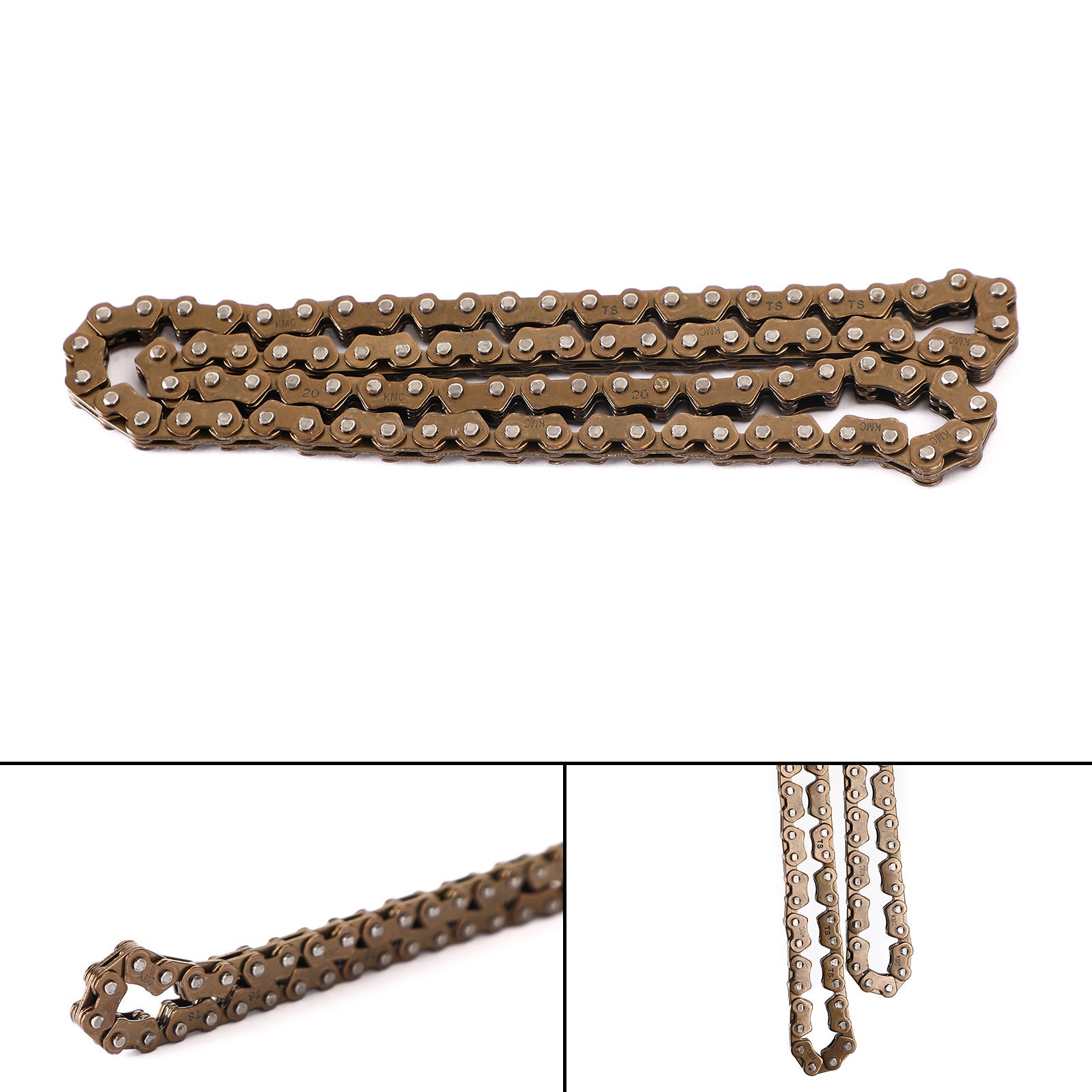 야마하 94568-A4090 94568-A6090 XT 125R YB125 YFM 125 MW 125 일반용 드라이브 체인