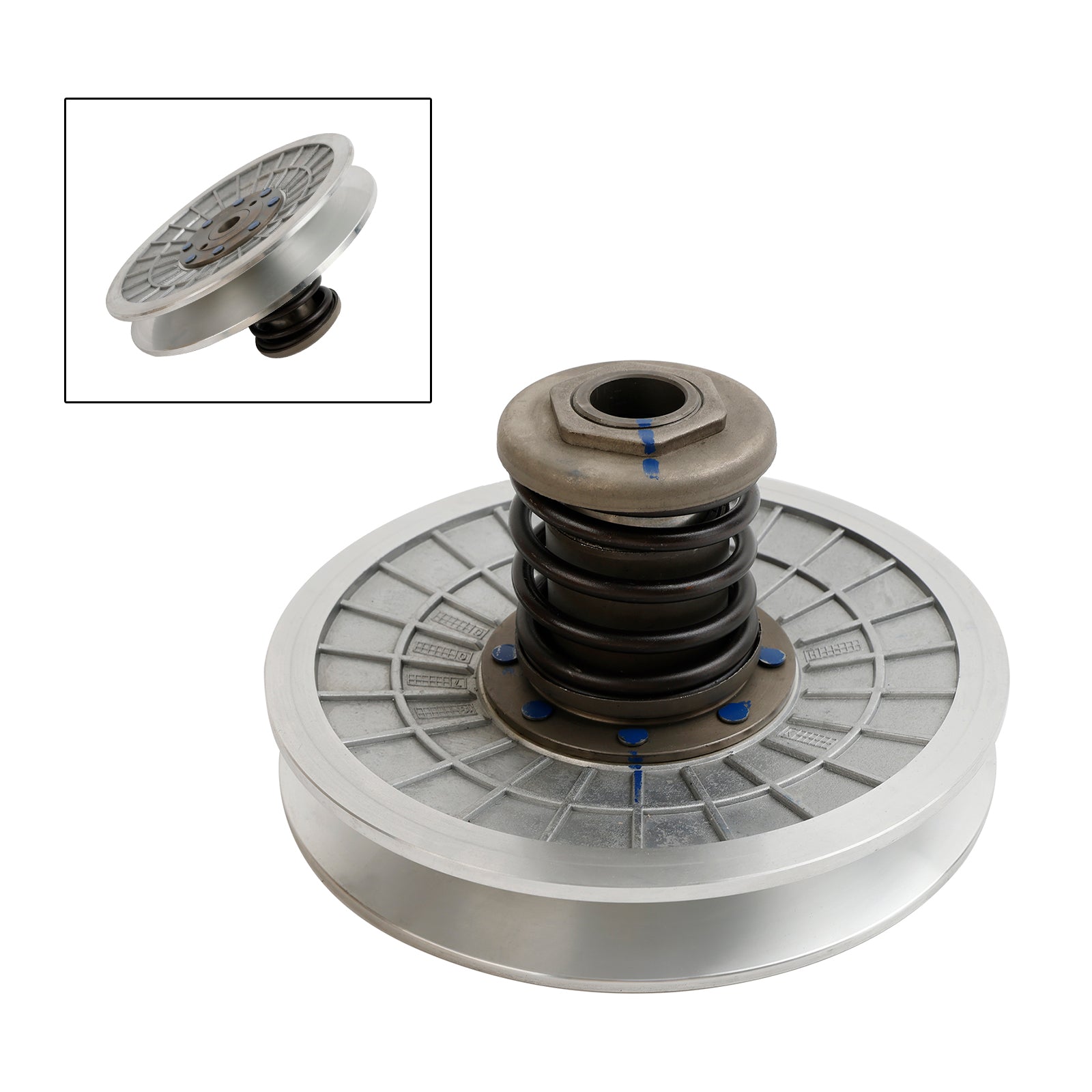 후면 Variator 2 차 구동 클러치 21400-004-0000 HISUN HS500 HS700