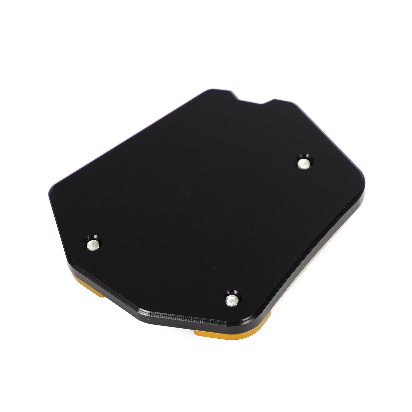 Motorcycle Kickstand Enlarge Plate Pad fit for BMW F800GS 2008-2018 Generic