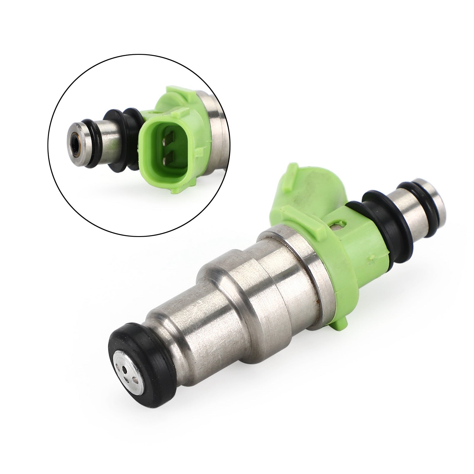 6PCS Fuel Injectors 23250-70080 Fit Toyota Cressida Supra 3.0L 1989-1992 312CC Generic