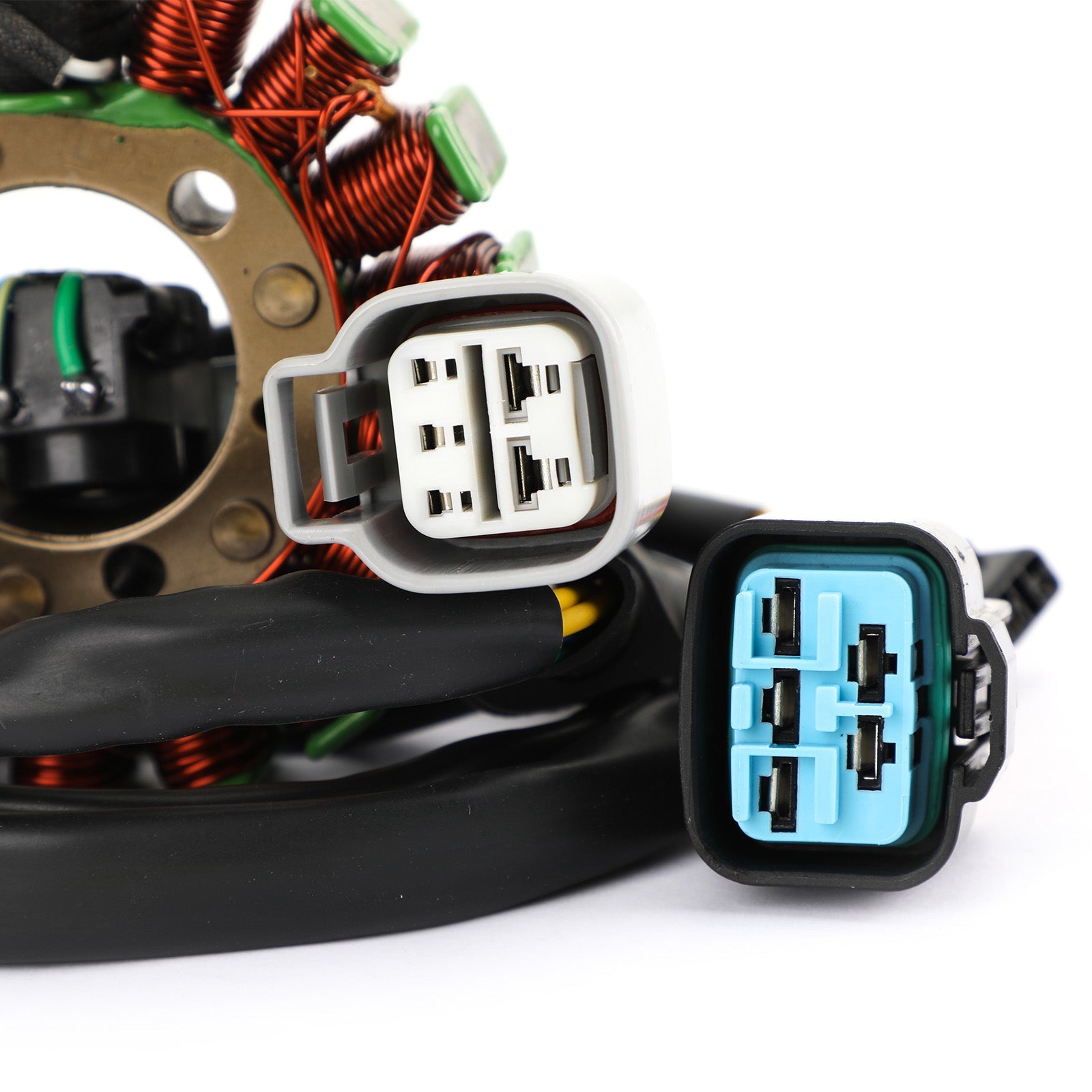 Estator para Honda TRX 450 R 450 ER 2006-2010 2011 2012 2013 2014 31120-HP1-601 Genérico