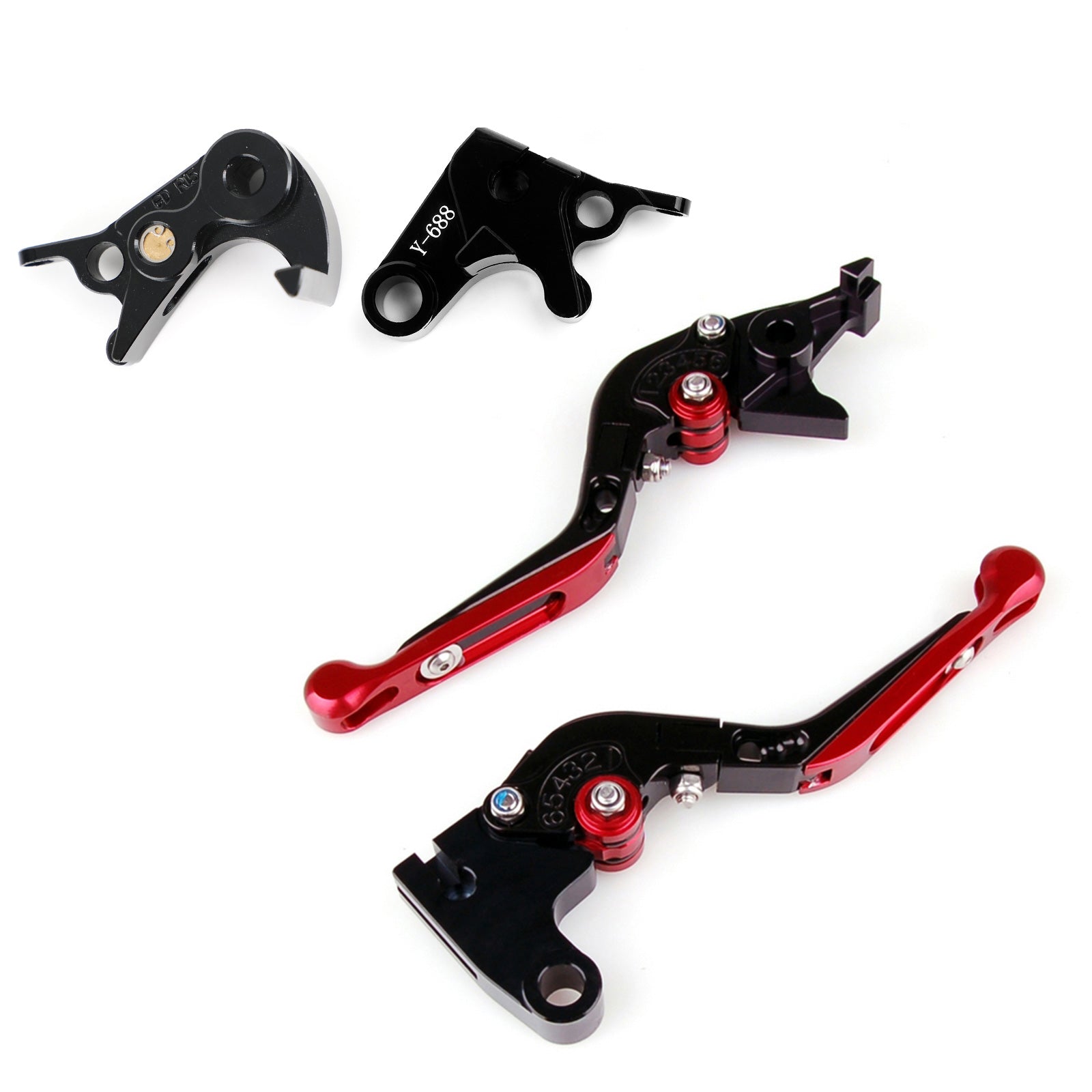 Yamaha YZF R1/R1M/R1S 2015-2021 YZF R6 2017-2020 Adjustable Clutch Brake Lever