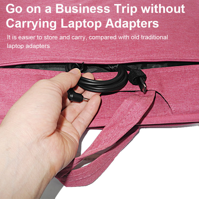 USB PD Type C Charging Cable 4.0*1.35mm Fit for ASUS Q503UA Q503U Q503