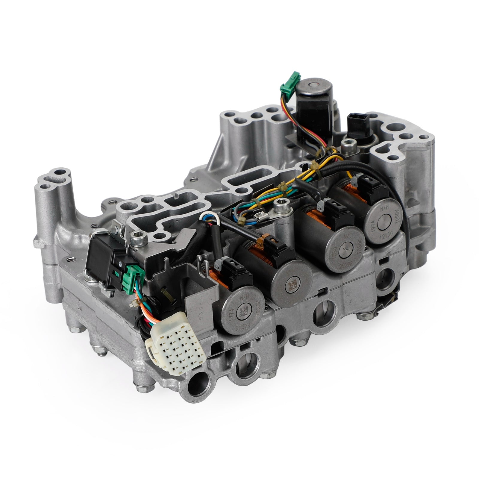 2012-2015 Nissan Versa RE0F11A JF015E CVT Transmission Valve Body Generic