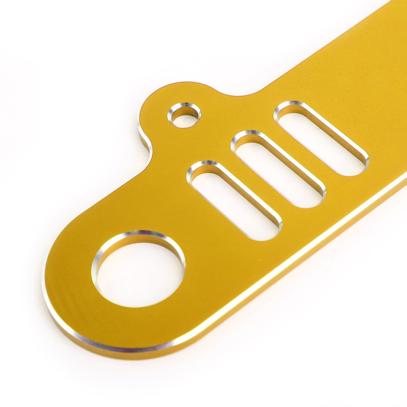 CNC ALU Gold Radiator Guard Side Cover for Honda CMX300 CMX500 Rebel 2017-2019 Generic