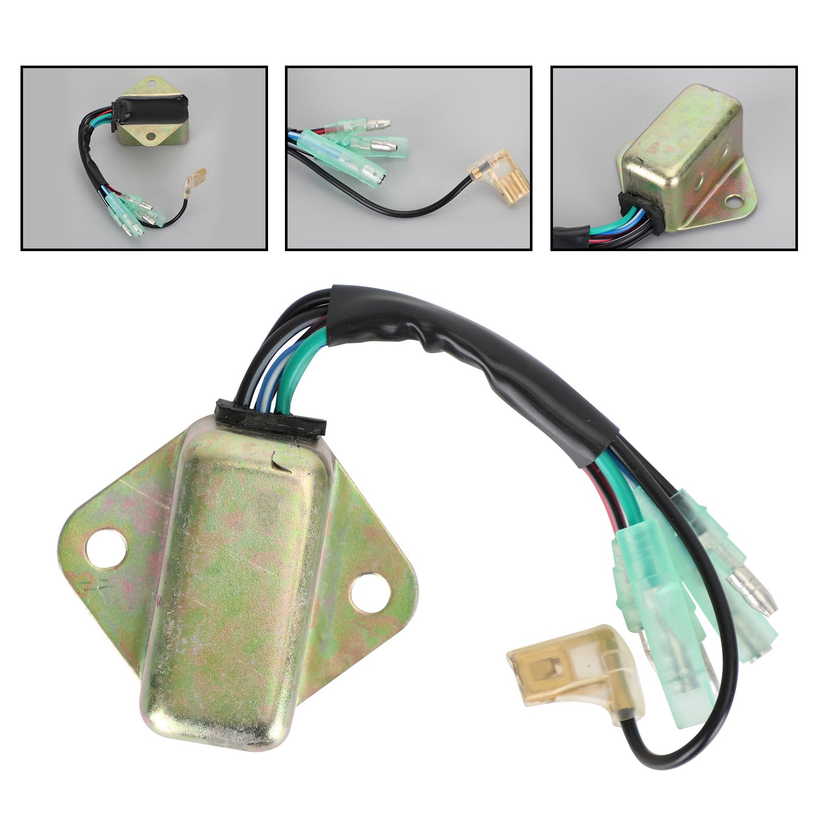 Honda XR185 XR200 CB125 XL125 XL185 30400-437-013 일반용 CDI BOX 점화 장치