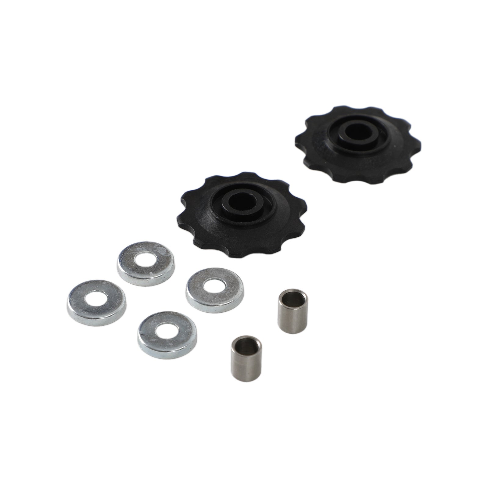 6mm Derailleur Jockey Wheel Pulley Conversion Kit For Vintage Simplex Suntour