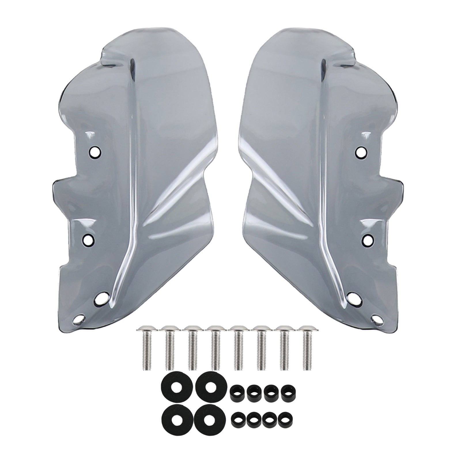 Handguard Extensions Hand Protector fit for Yamaha Tracer900/GT 2018-2021 Generic