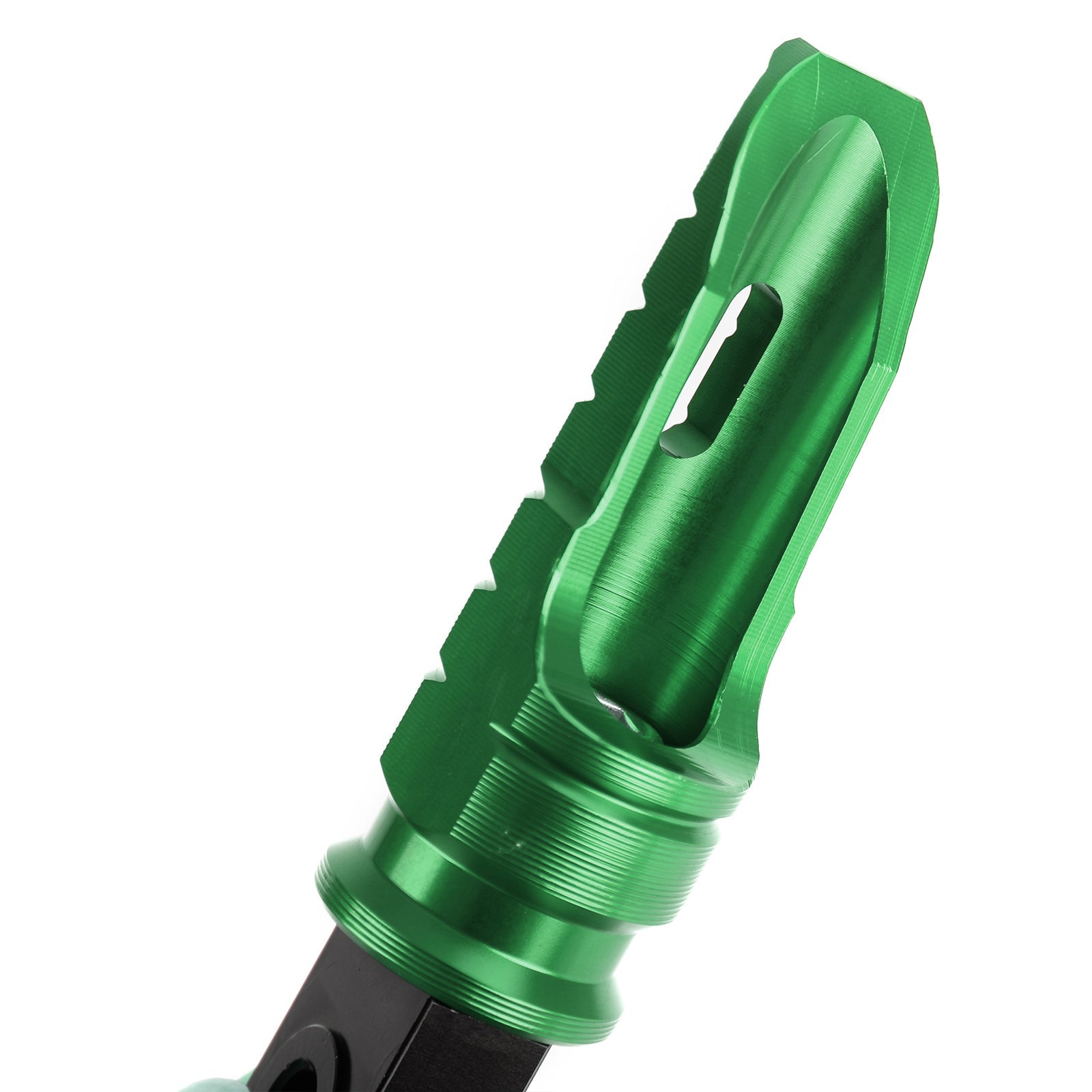 Reposapiés delanteros Pie Peg para Aprilia GPR 125 150 250 APR150 RS125 TUONO125 Genérico