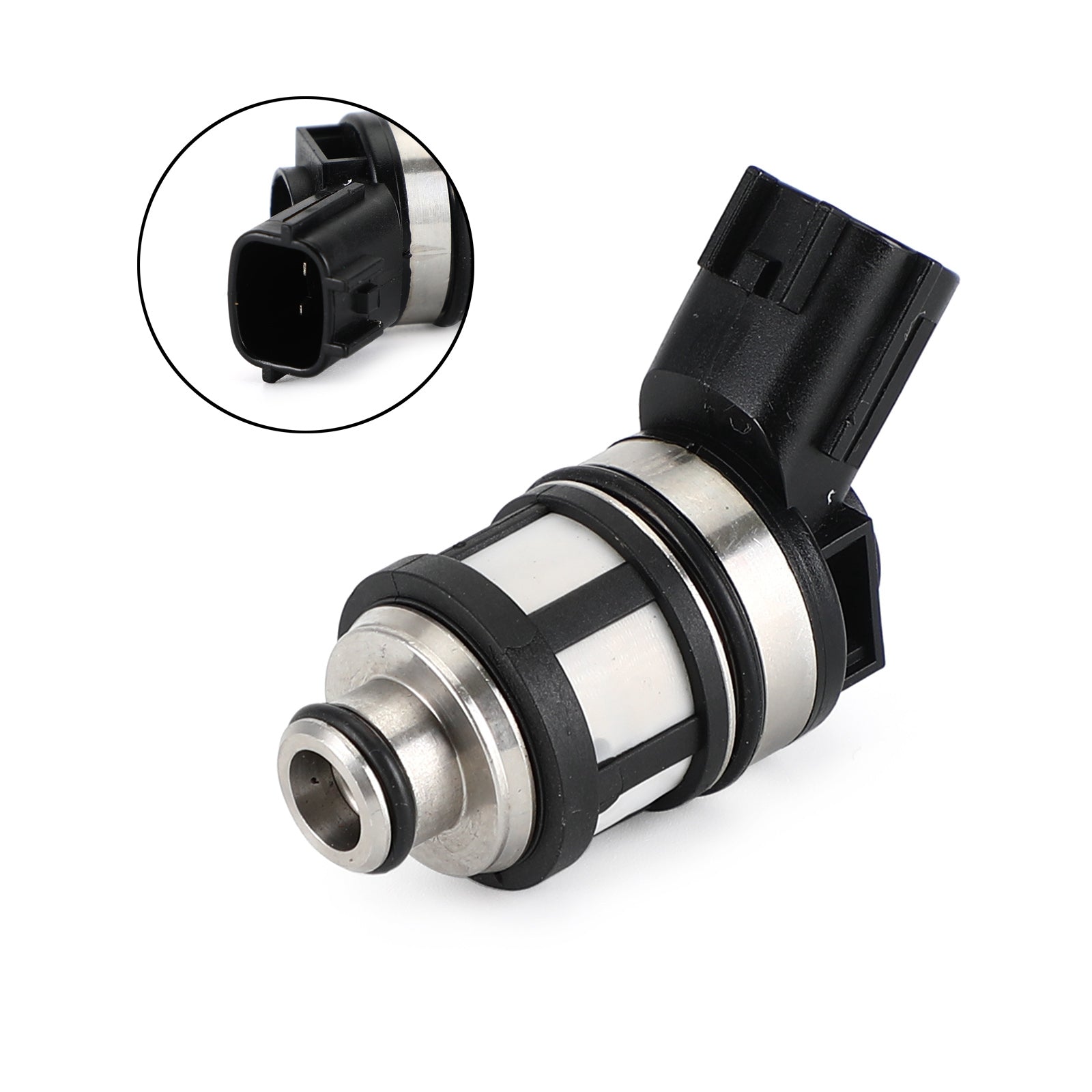 1PCS Fuel Injectors 16600-38Y10 Fit Nissan Frontier Pathfinder Xterra 3.3L V6 Generic