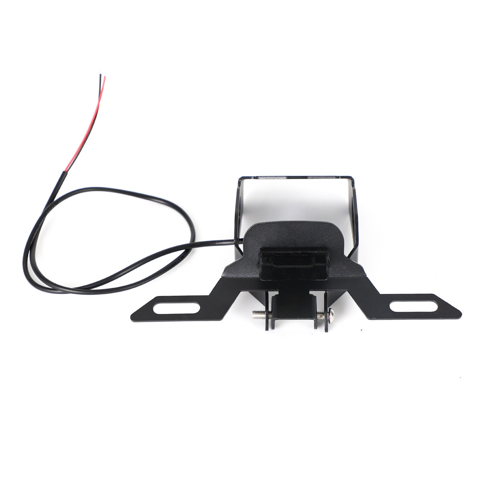 License Plate Holder Frame Bracket fit for Kawasaki ZX-10R ZX10R 2016-2021 Generic