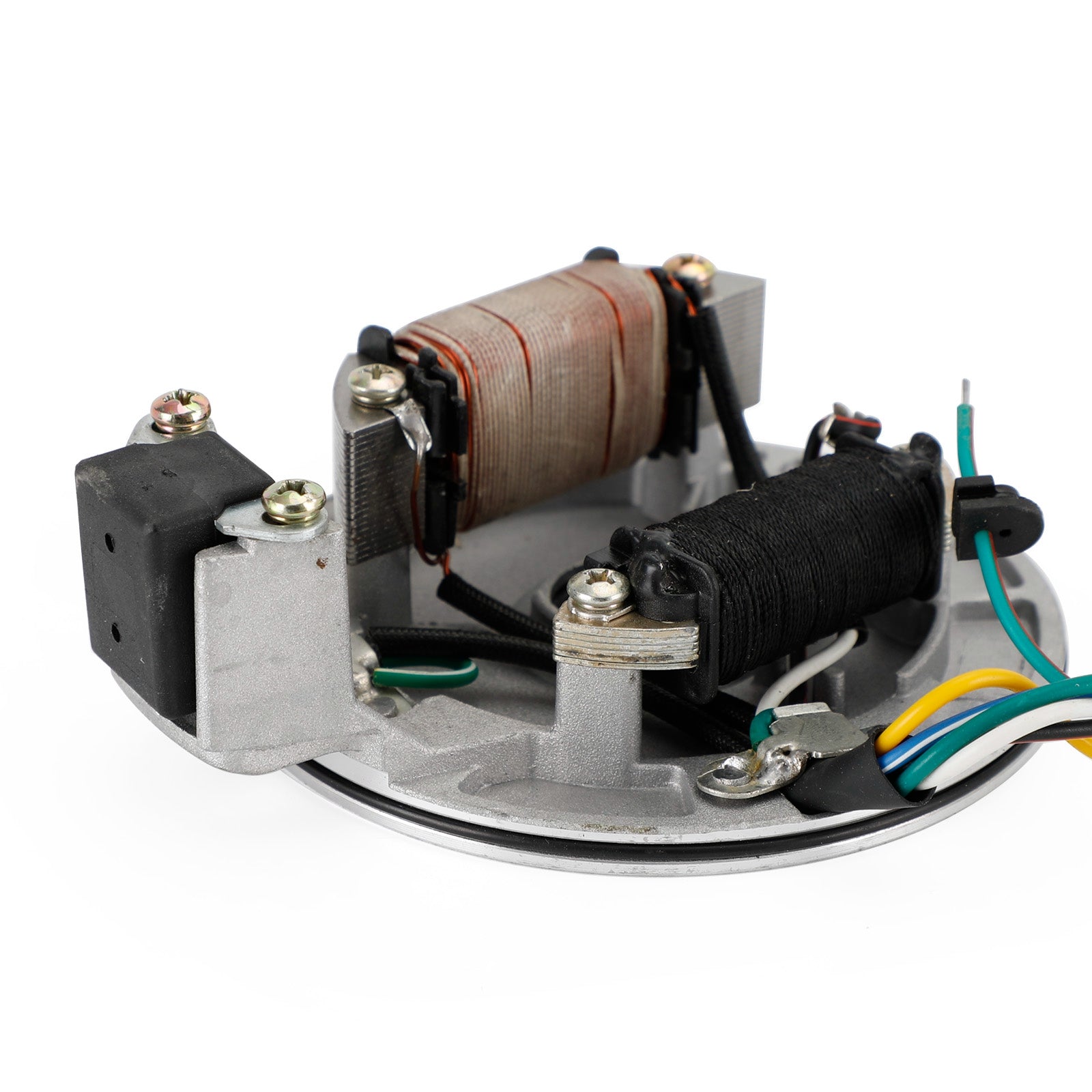 Flywheel Stator Plate Kit – Fits 90cc/110cc/125cc Pit Pro & Trail Dirt Bikes (Kick Start)