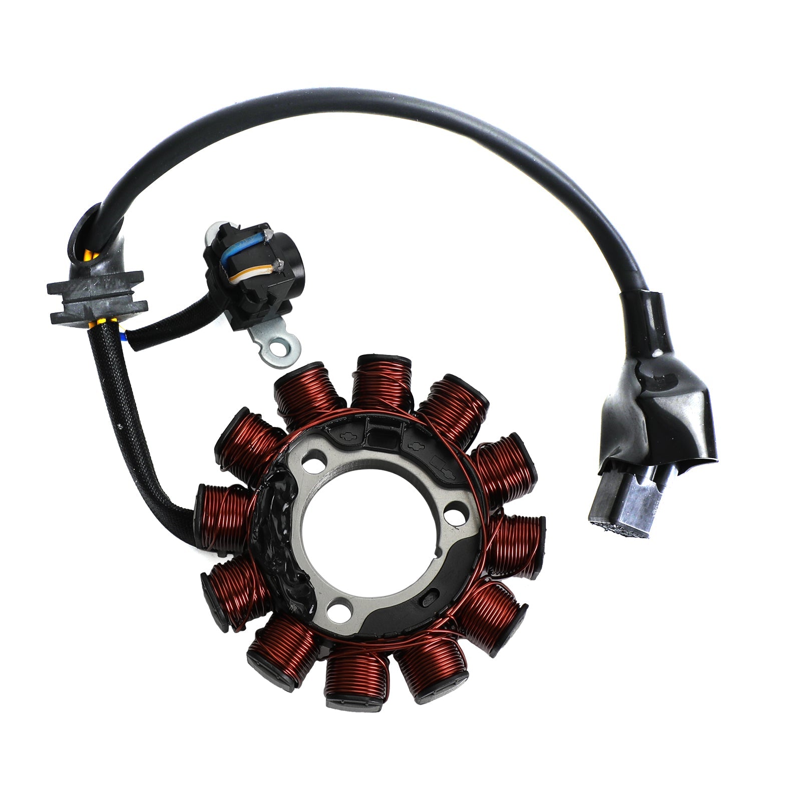 Magneto Generator Stator Fit for Honda CRF250R 2020-2024 CRF450RX / Enduro 2019-2020