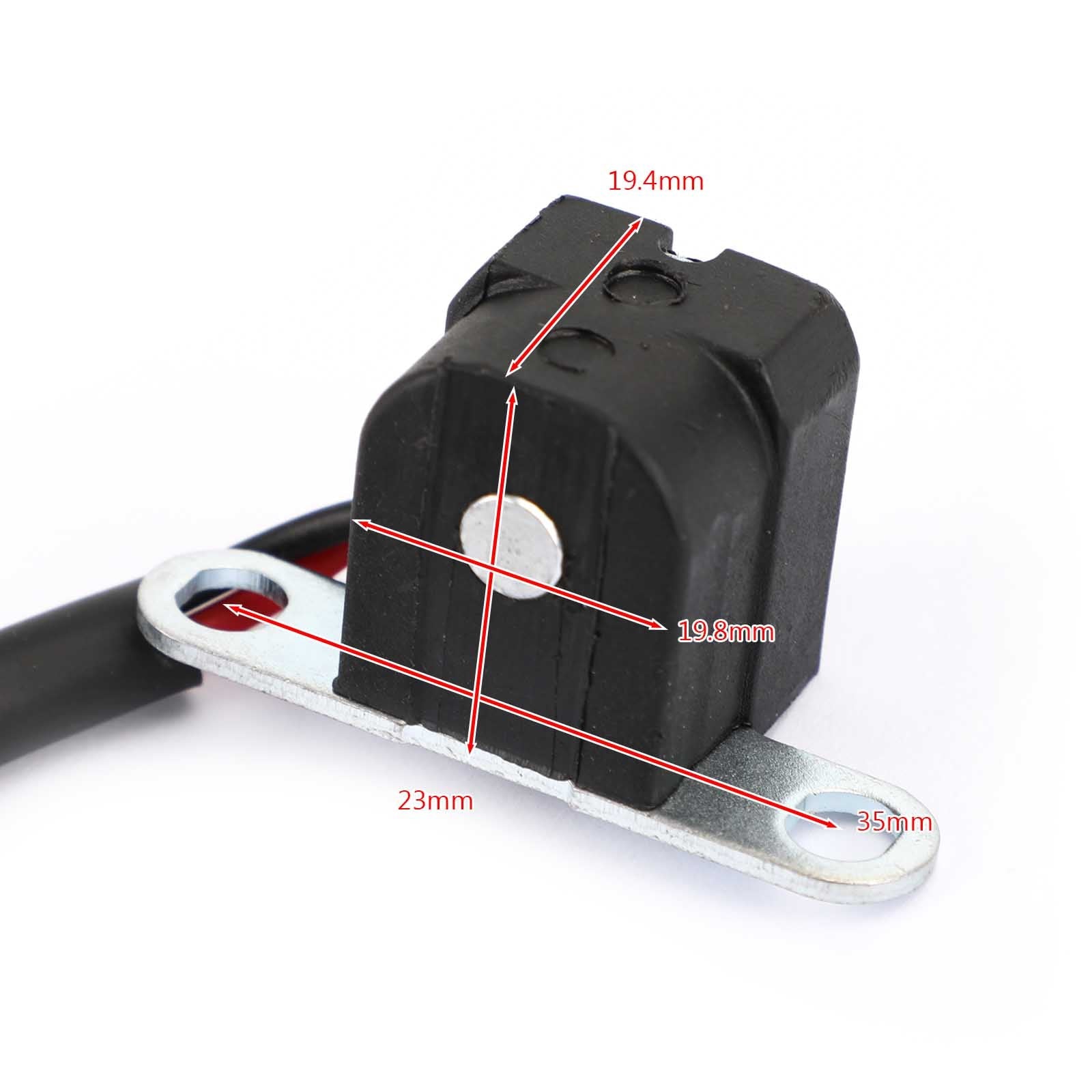 Gear Counting Coil Fit for Suzuki Suzuki DT 55 65 100 150 175 200 225 Hp 86-03 Generic