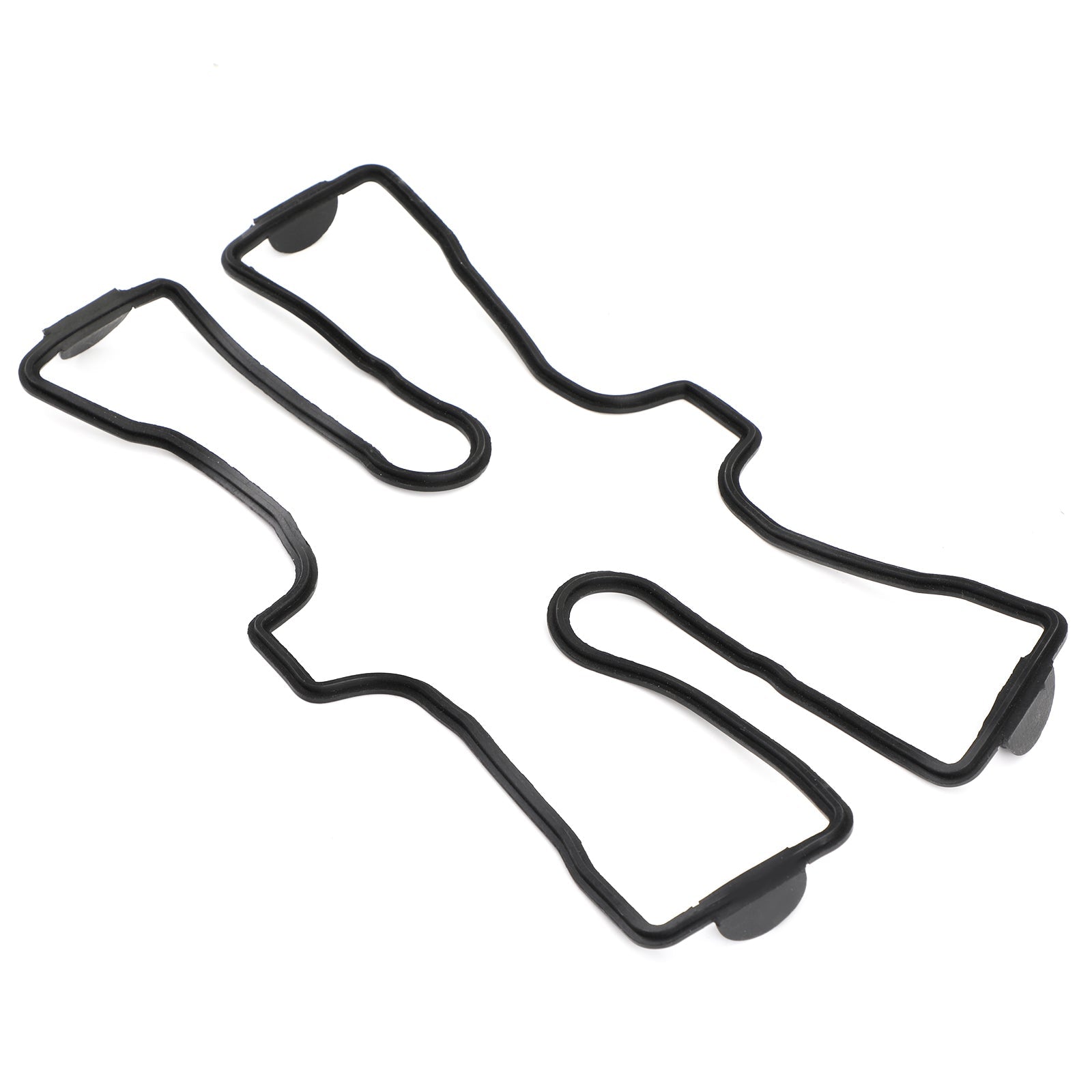 Valve Cover Gasket Seal for Yamaha XVZ12 XVZ13 Venture Royale 83-93 V-max1200 Generic
