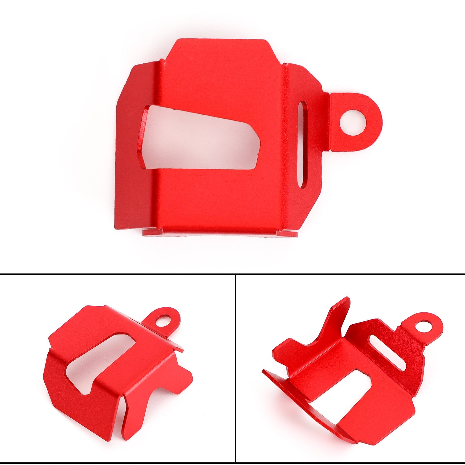 Cubierta protectora de depósito de líquido de frenos traseros para YAMAHA Tenere 700 2019-2020 genérico