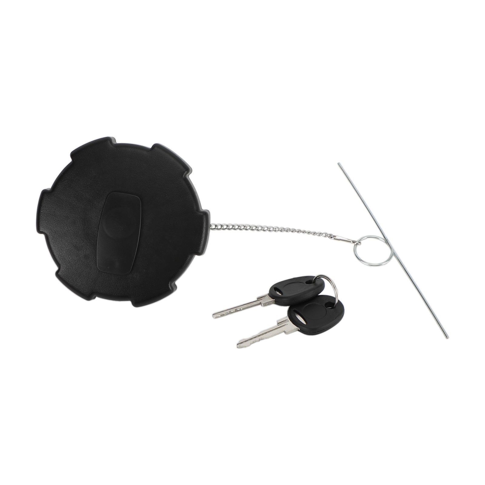 Para Volvo tapa de combustible con bloqueo con llaves cargador L60 L90 L110 L120 20392751