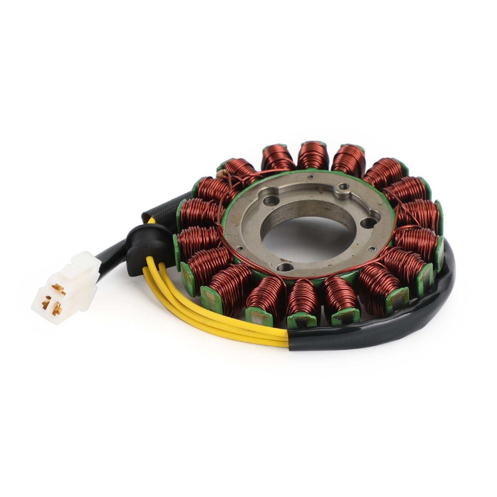 2006-2007 Suzuki GSXR 600 750 Magneto Coil Stator+Voltage Rectifier+Gasket