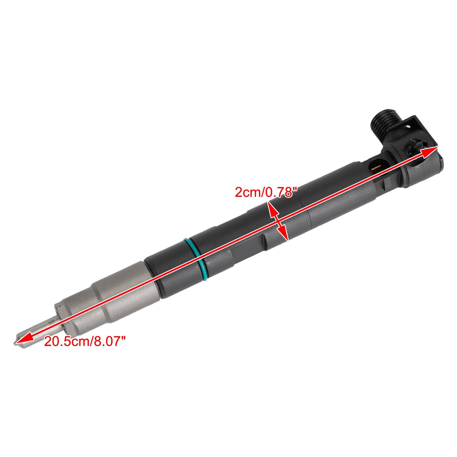 1PCS Fuel Injectors 400903-00074D fit Bobcat fit Doosan D24 D18 Engine 28337917 Fedex Express