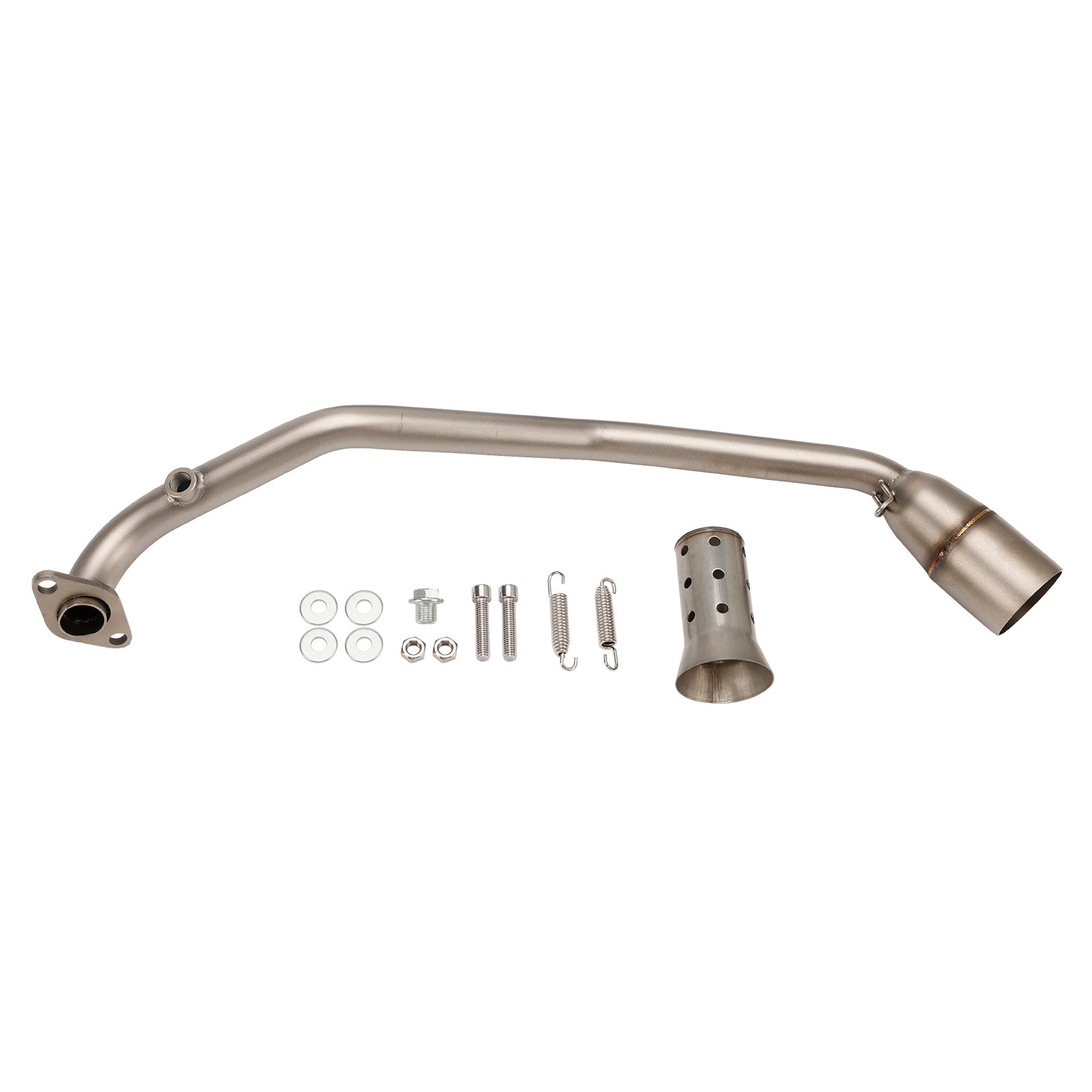 Honda Adv160 Adv 160 2022-2024 Slip On Muffler Exhaust Front Pipe Tail