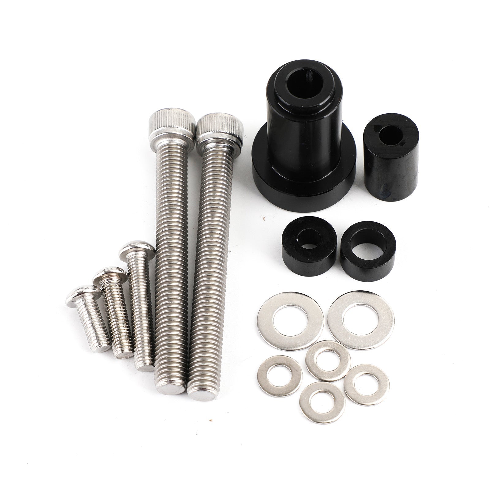 Front Lower Crash Bars Side Engine Guard Bumper Fit for BMW F900 F 900 XR TE / F 900 R SE 2020-2023