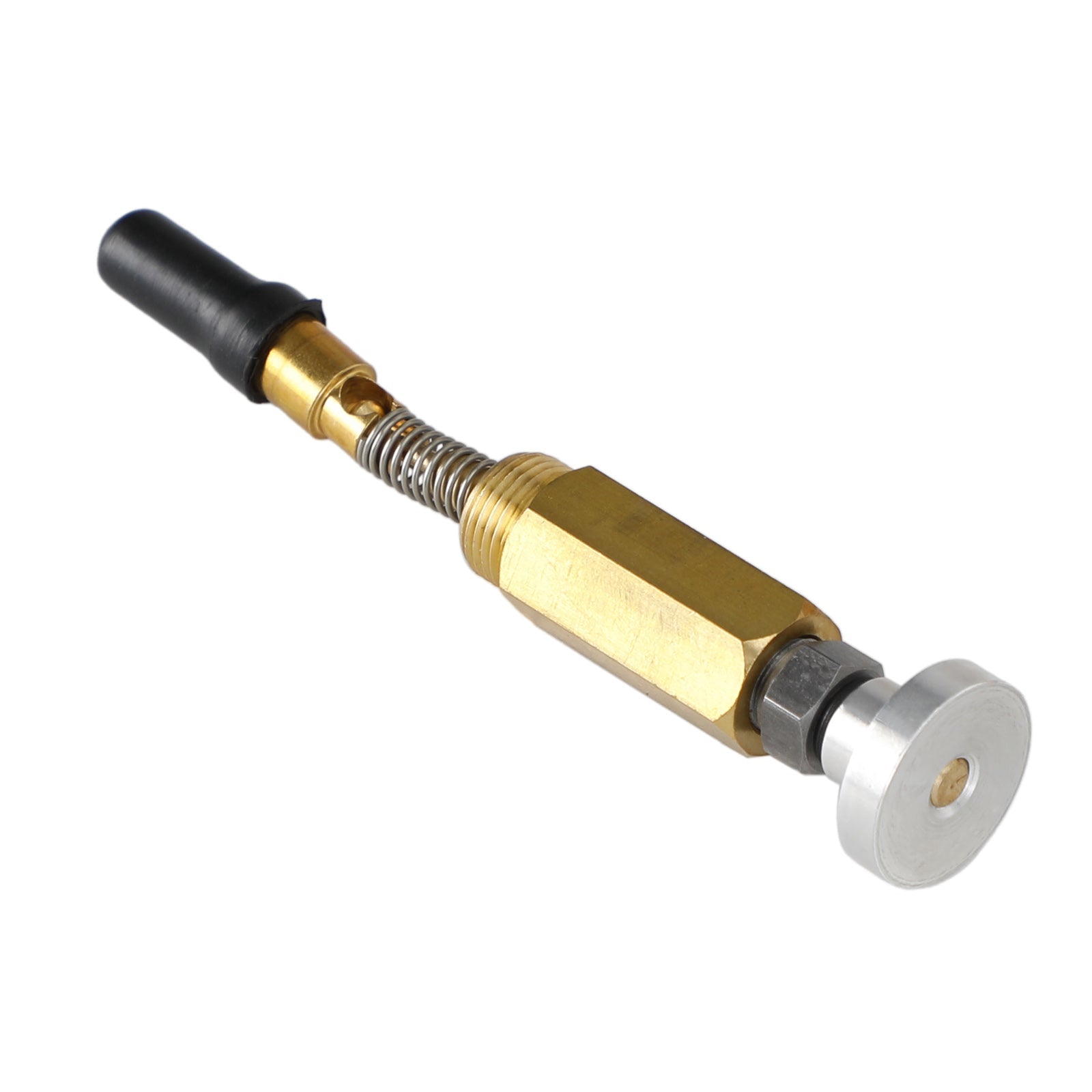 가와사키 KLR KLF 650 KLR250S 기화기 케이블 제거기 스로틀 밸브