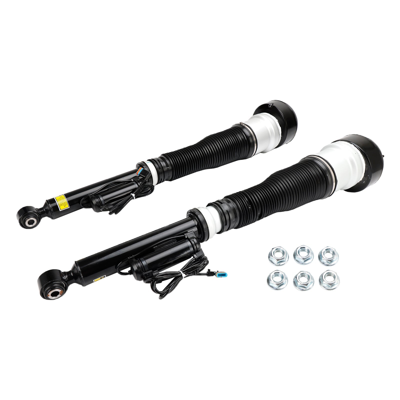 2008-2013 Benz S-Klasse W221 S 350 4matic Coupe C216 2?? Rear Shock Strut Absorbers 2213202113