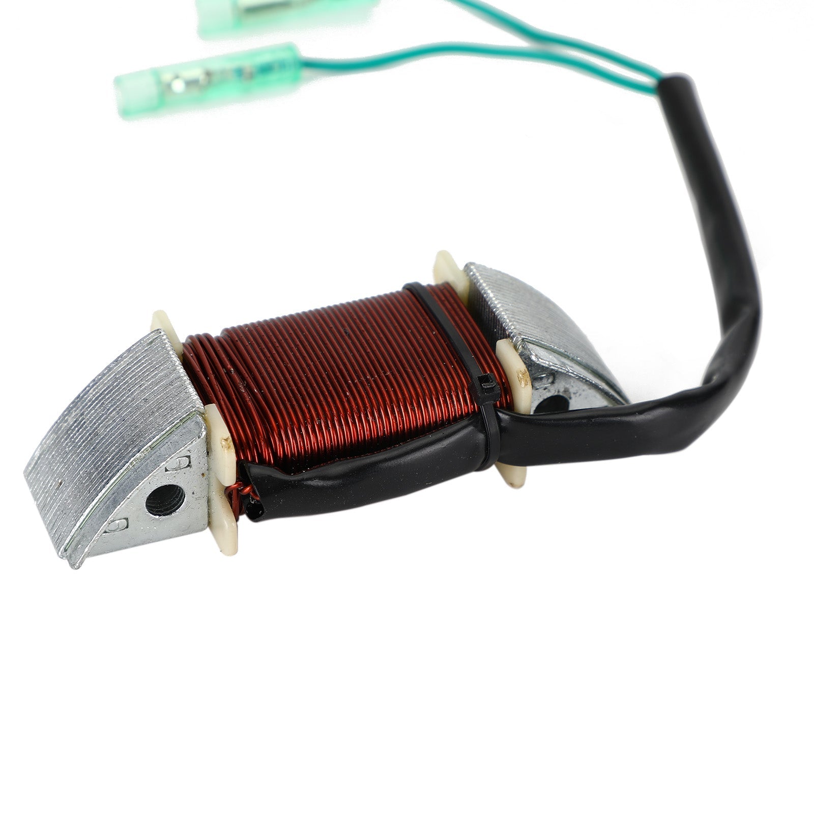 Lighting Coil Fit for Yamaha 9.9/13.5/15 Hp Outboard 1995-2017 63V-85533-00-00 Generic