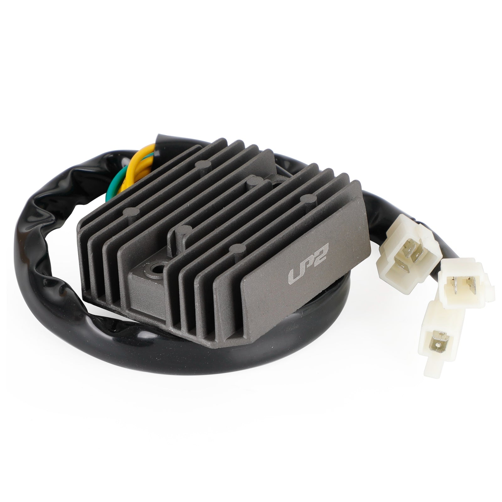 Junta del rectificador del regulador del estator del generador para Honda VT1100 Shadow Sabre 00-07 genérico