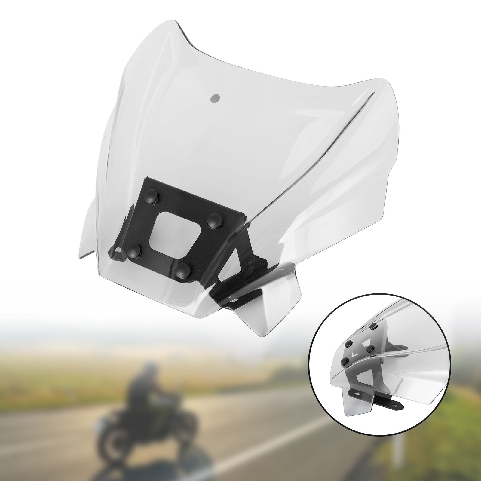 2021-2022 Yamaha MT-09 / MT-09 SP ABS Motorcycle Windshield WindScreen