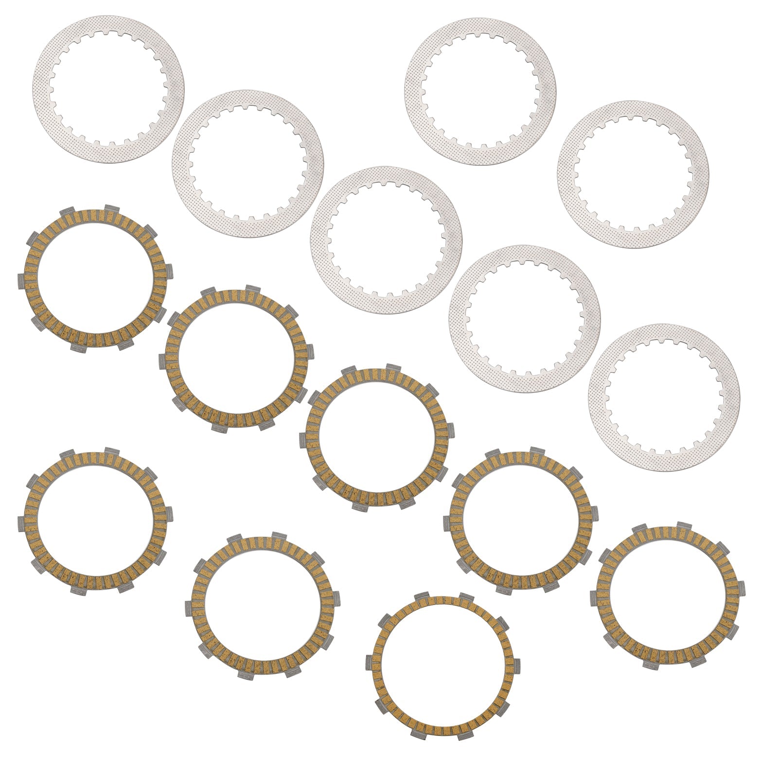 90232011000 / 90232111000 RC390 2014-2015 Clutch Friction Plate Kit Set