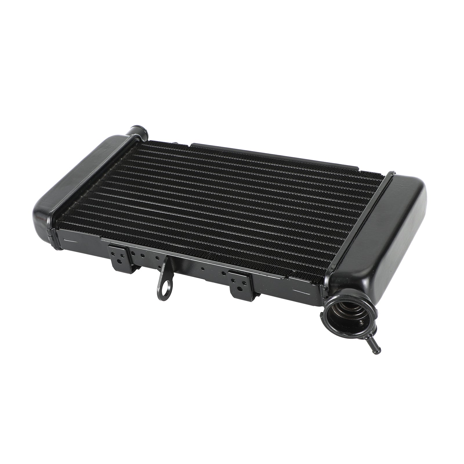 혼다 CBR500 CBR 500 2016-2021 알루미늄 라디에이터 냉각 쿨러 FedEx Express