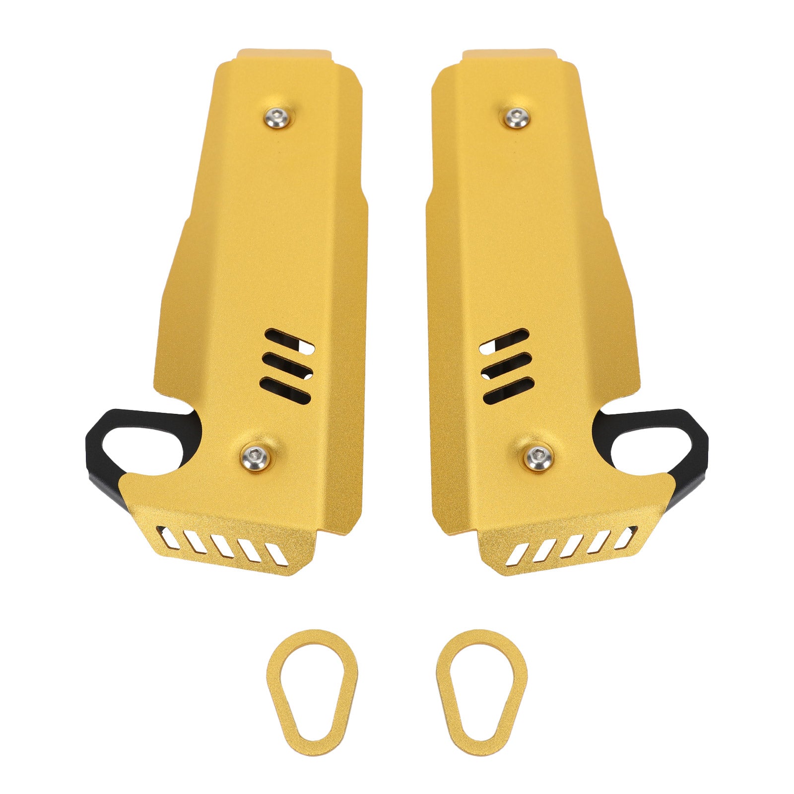 Radiator Side Protector Guard Cover For Yamaha MT-07 FZ-07 2021-2022 Generic