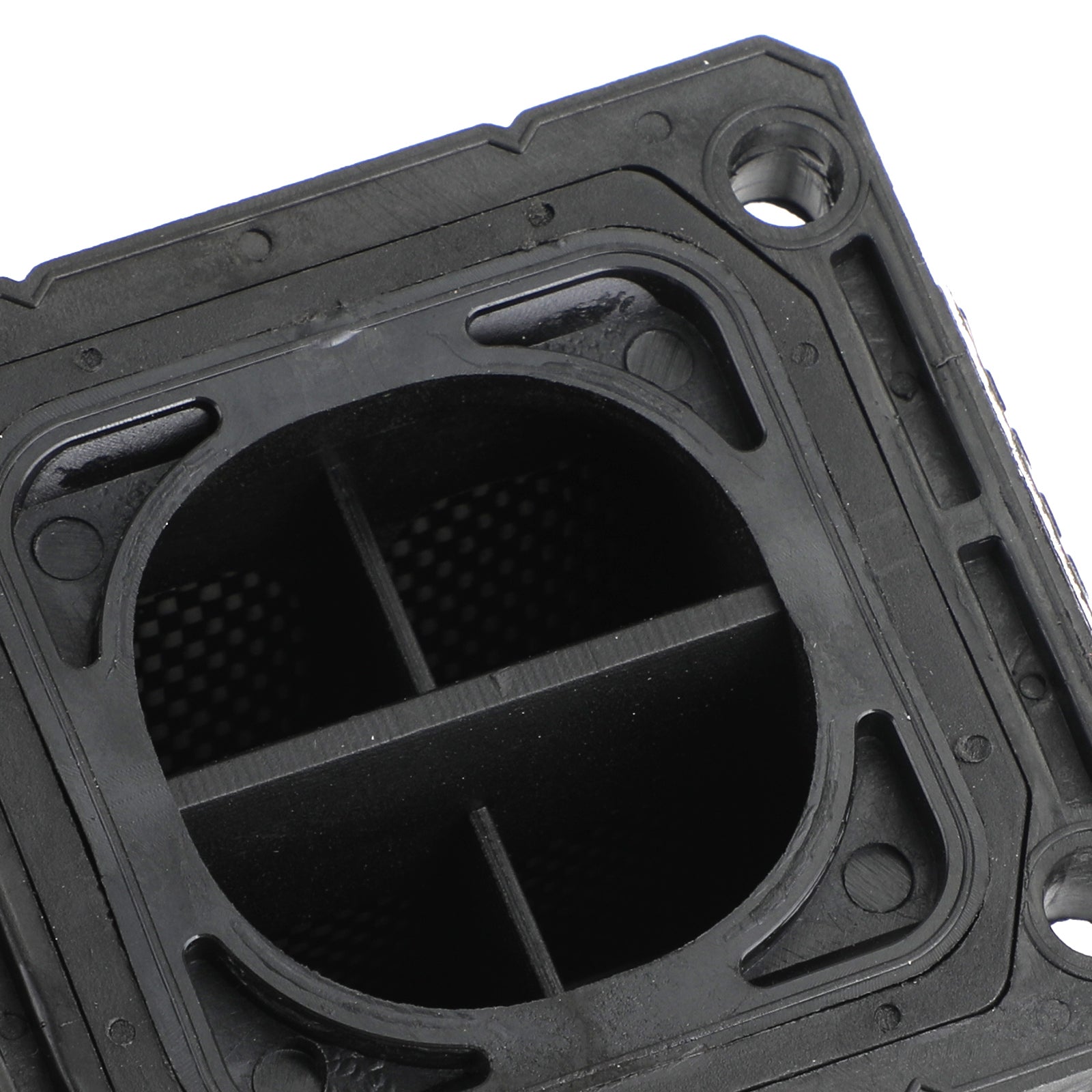 Yamaha Banshee350 YFZ350 RX135 YZ125 RXZ135 DT175 일반용 리드 밸브 케이지 시스템