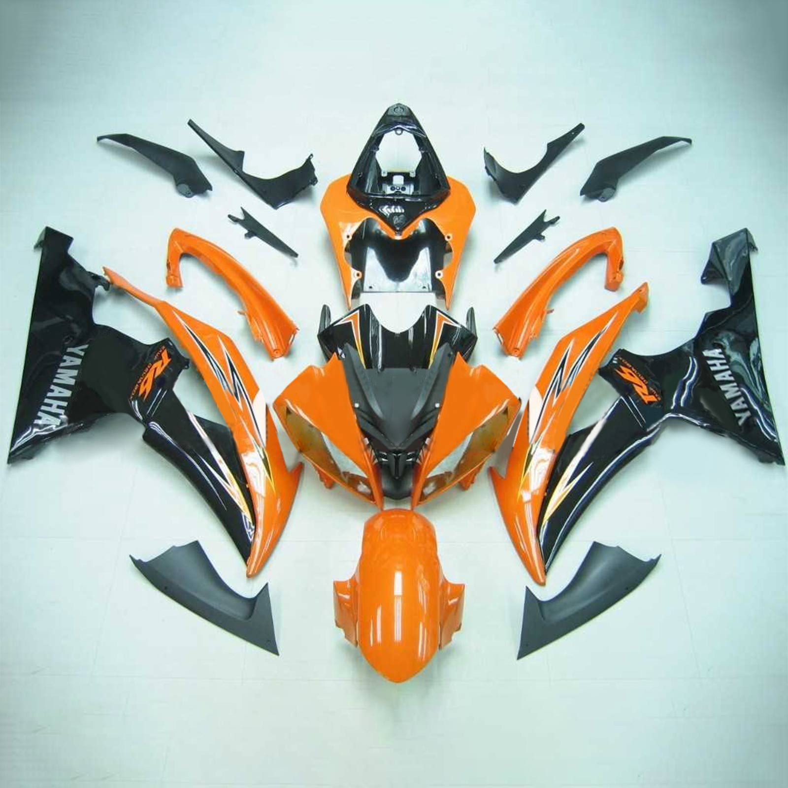 Fairing Kit For Yamaha YZF 600 R6 2008-2016 Generic