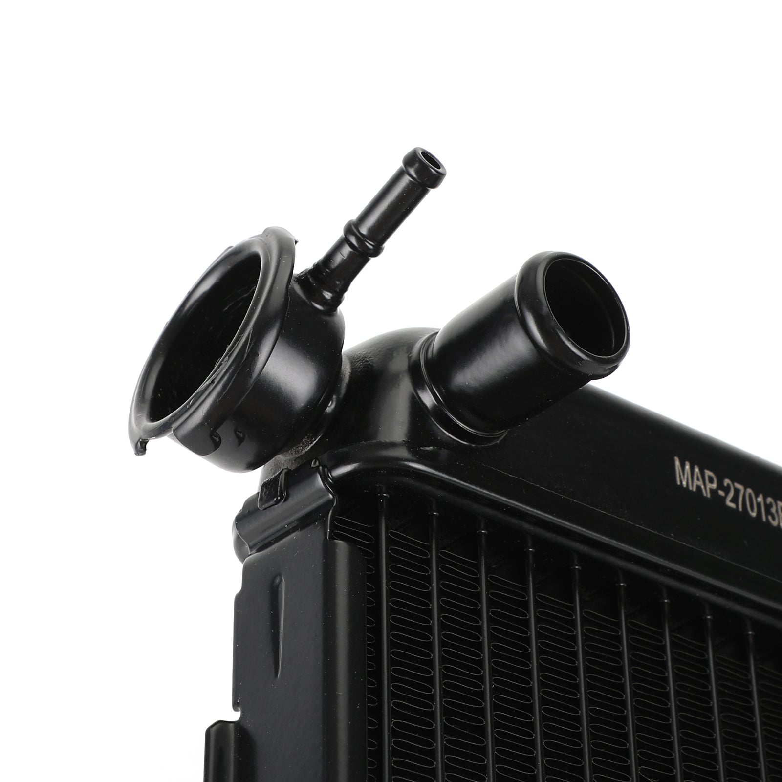 혼다 CBR500 CBR 500 2016-2021 알루미늄 라디에이터 냉각 쿨러 FedEx Express