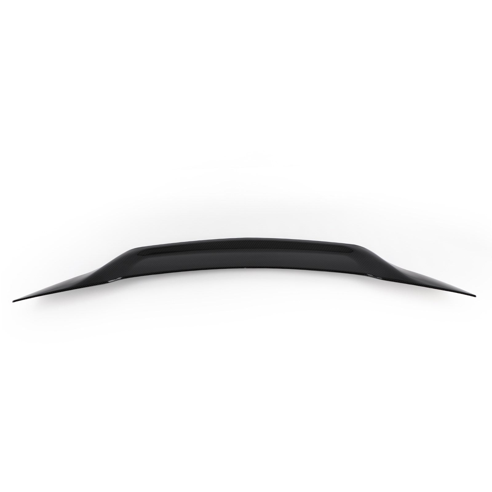 Carbon Fiber Duckbill Trunk Spoiler Wing Fit Mercedes Benz W204 C250 C300 08-14 Generic