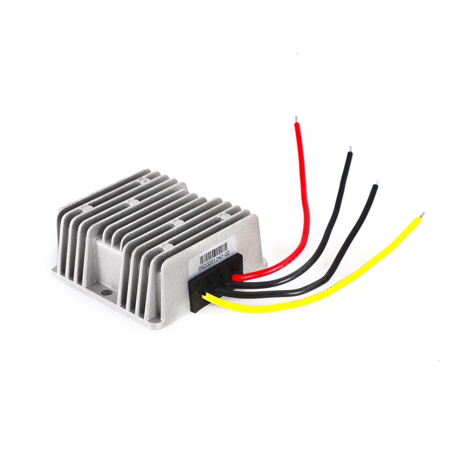 30A 방수 DC/DC 컨버터 전원 공급 장치 레귤레이터 12V/24V ~ 6V 스텝다운