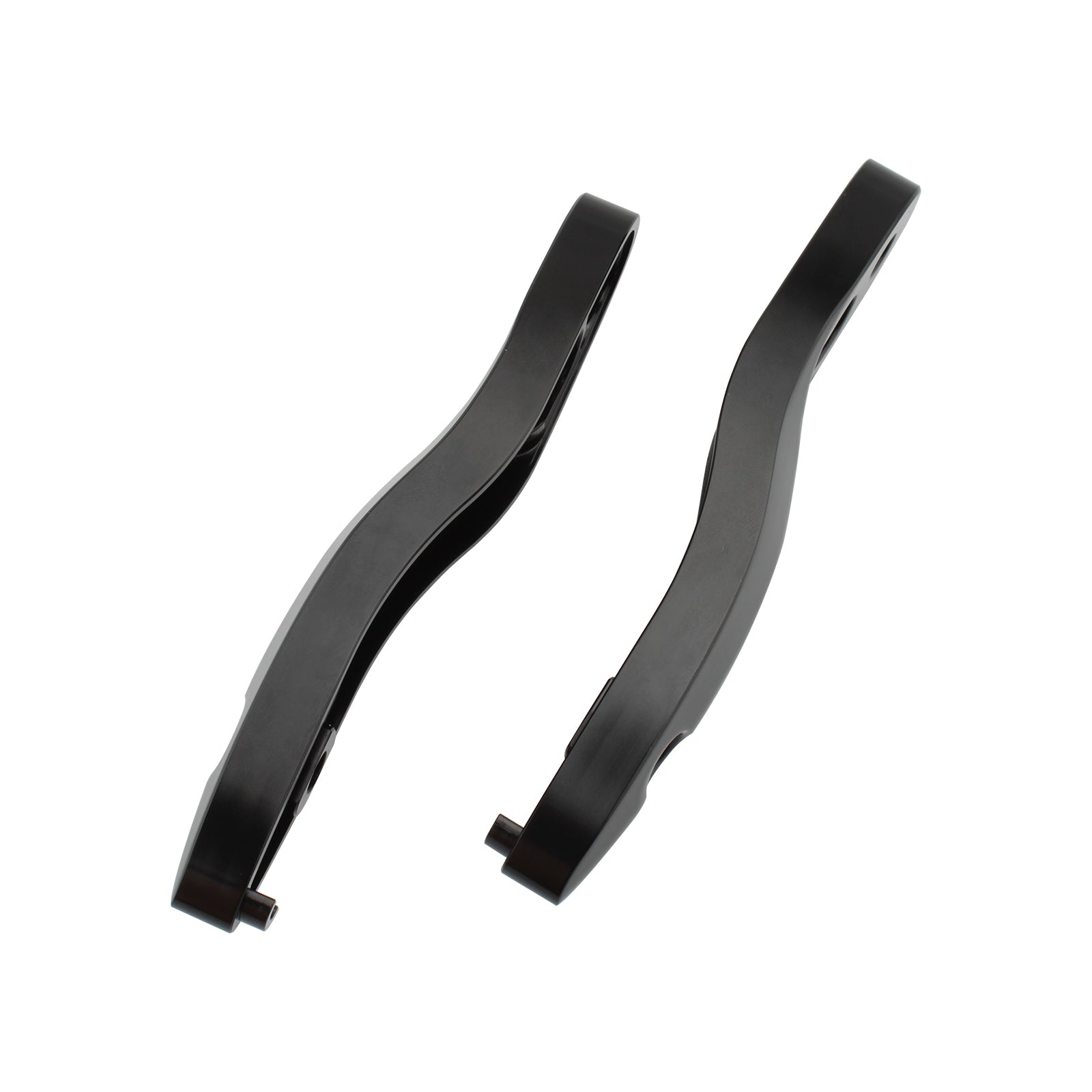 Turn Signal Extension Bracket License Plate Relocation Kit Fit for Softail 00-23 Generic