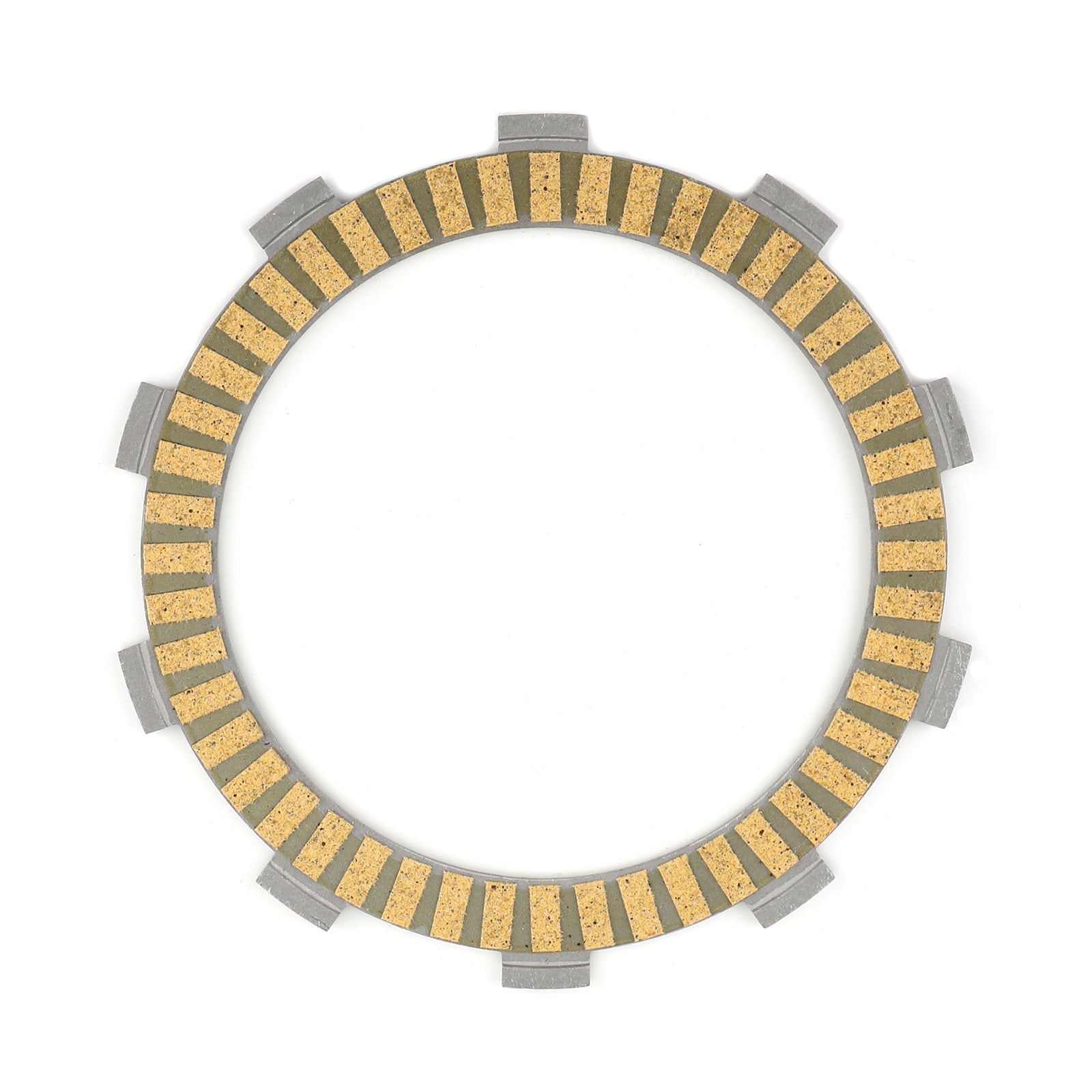 Honda CRM125R NSR125F NSR125R TRX350 제네릭에 맞는 클러치 키트 스틸 및 마찰판