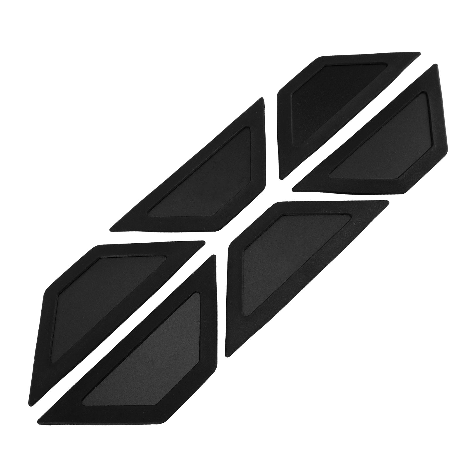 혼다 포르자 NSS 750 2021-2022 풋보드 풋 레스트 패드 페그 페달 매트 플레이트