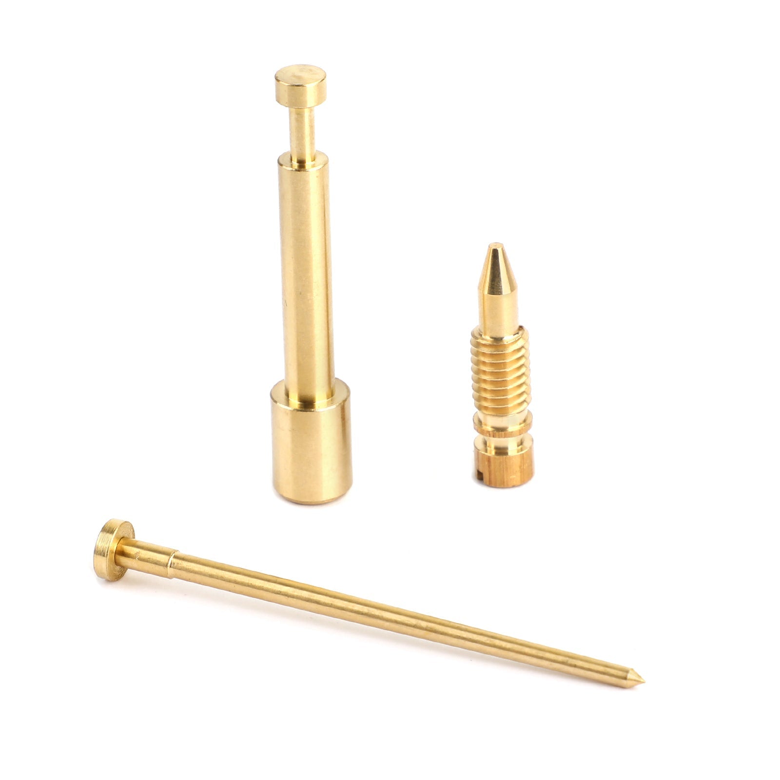 1X Kit de reparación de carburador Piezas de reconstrucción aptas para Honda VFR400 VFR400R NC30 Genérico