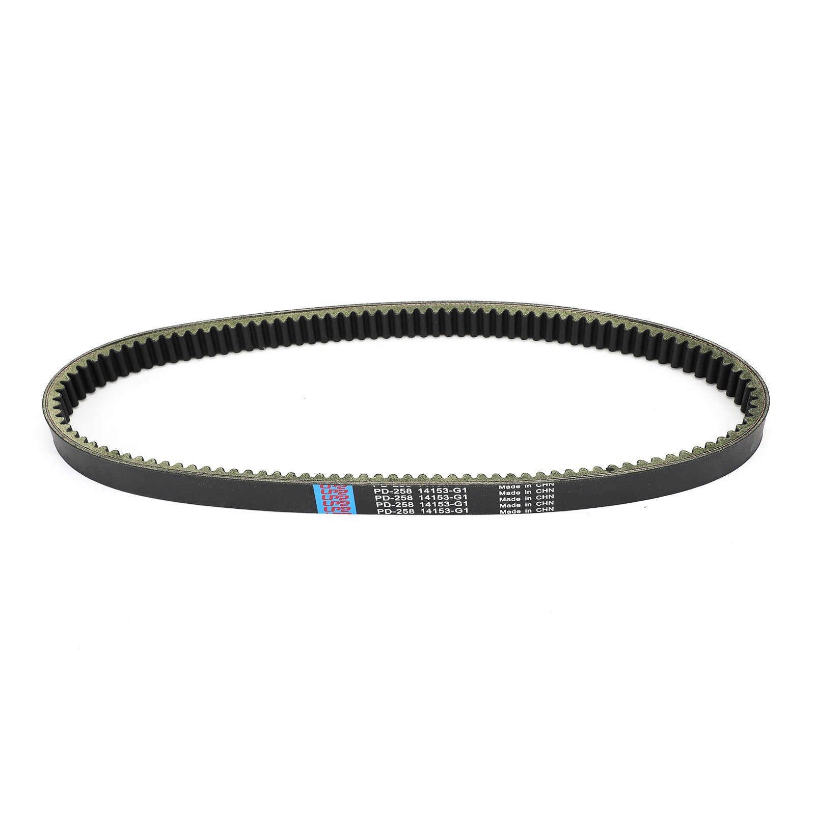 Drive Transmission Belt fit for E-Z-GO Marathon 2PG Gas 2 cycle 69-87 14153G1 Generic