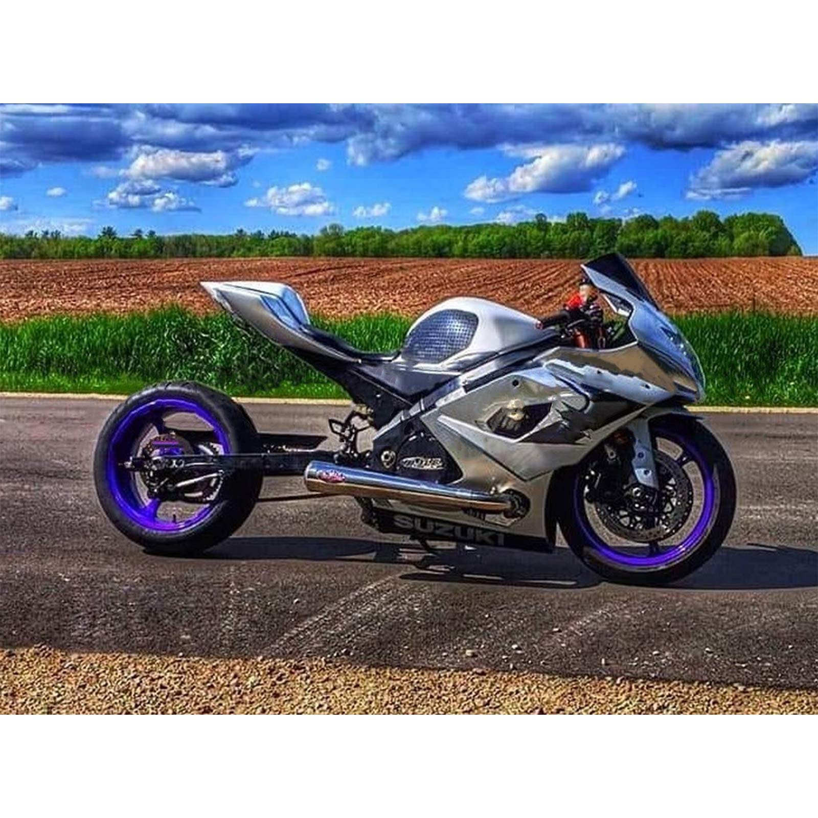 Suzuki GSXR1000 2005-2006
Fairing Kit