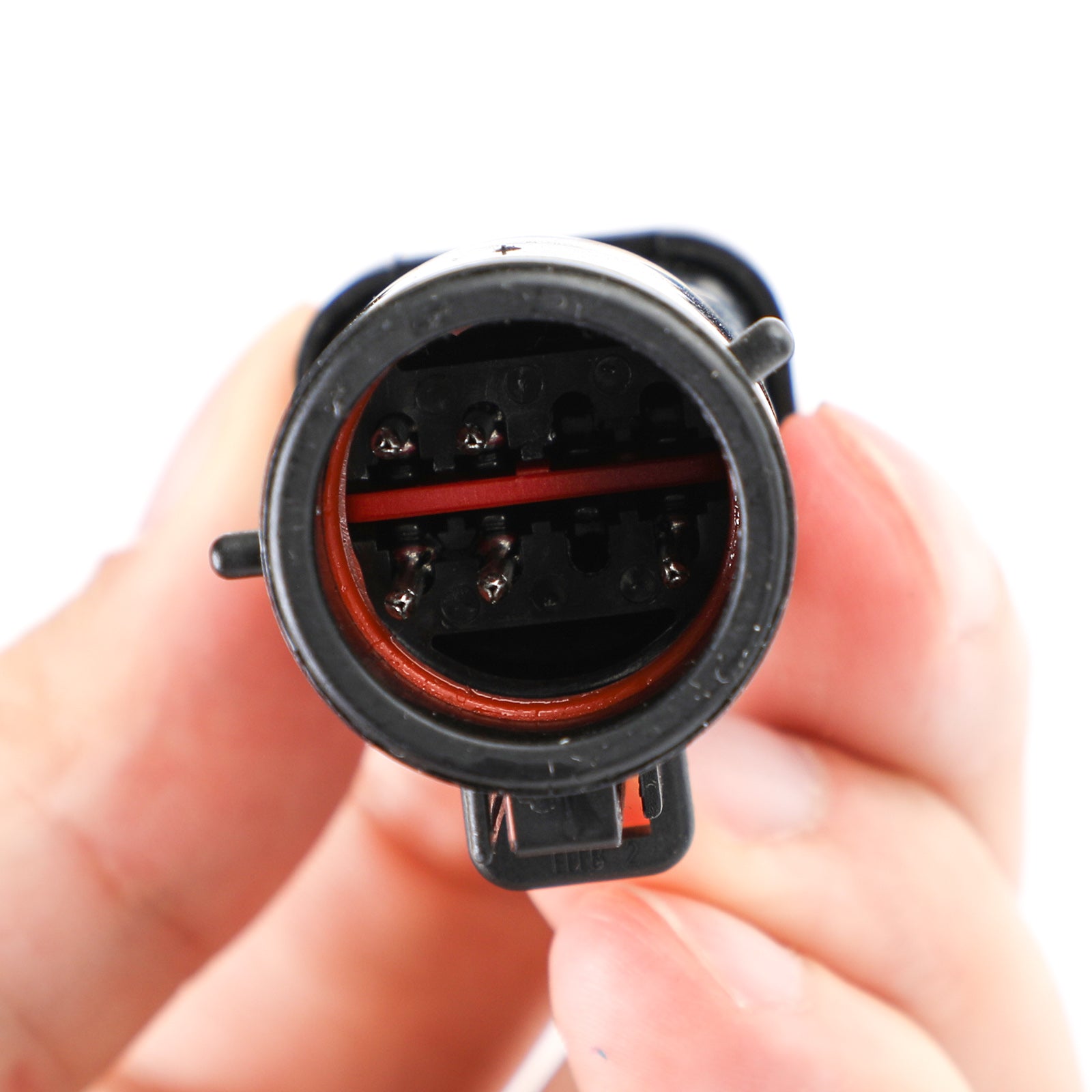 Trailer Tow Hitch 7 Pin Connector Wiring Harness Wire For 05-08 Ford F-150 Generic