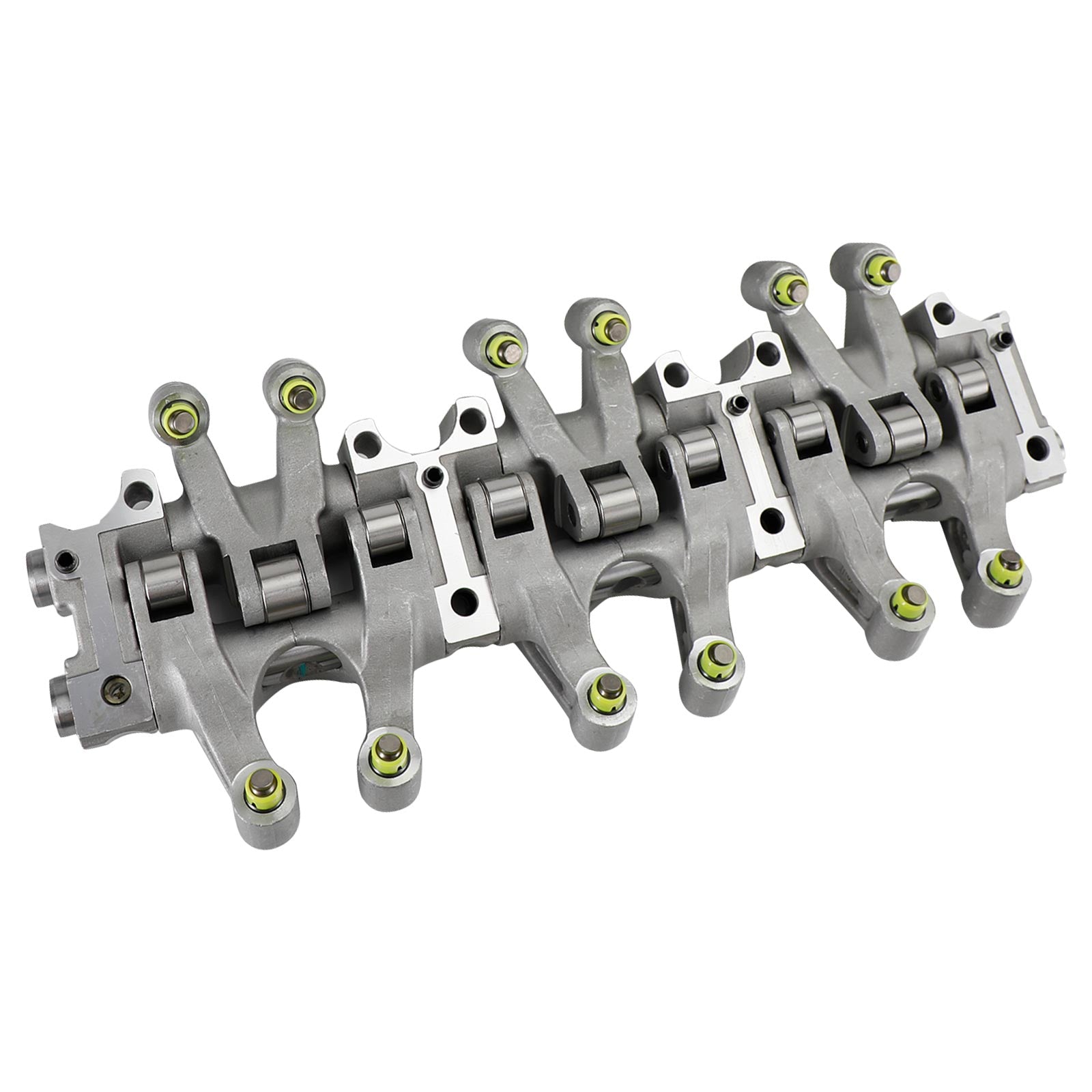 Dodge 2005-2008 Magnum V6 3.5L 흡기 및 배기 2피스 엔진 로커 암 및 샤프트 어셈블리 4892293AC