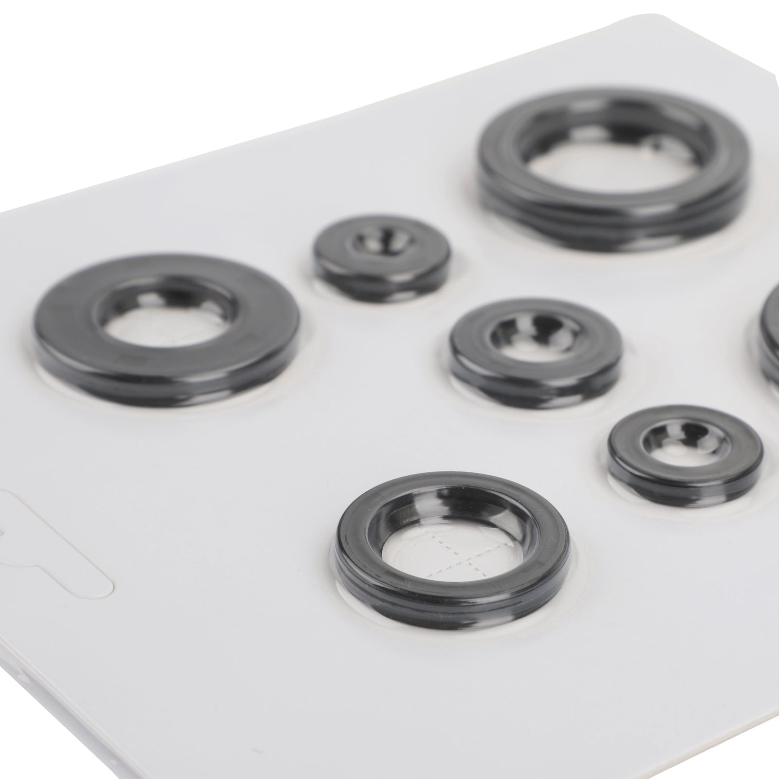 7Pcs Engine Oil Seal Kit Fit for Yamaha Blaster 200 YFS200 YFS 200 1988 - 2006 Generic